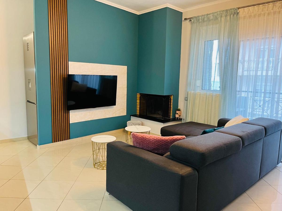 Elite Deluxe 3 Residence Кавала Екстер'єр фото