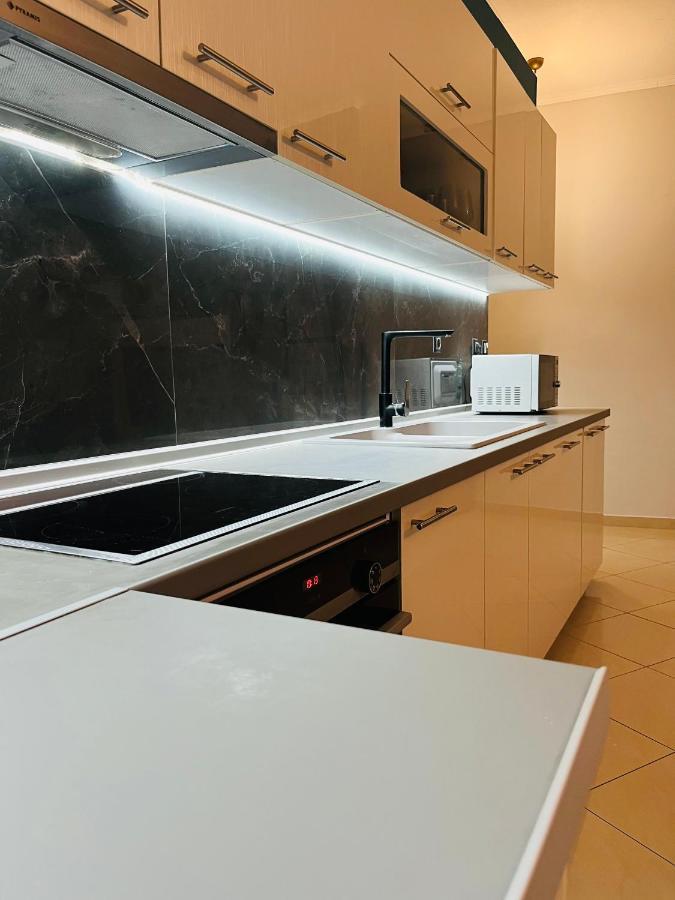 Elite Deluxe 3 Residence Кавала Екстер'єр фото