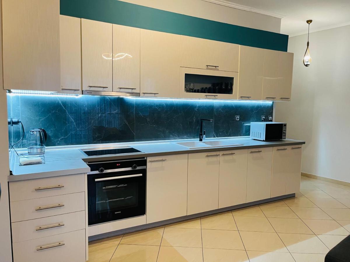 Elite Deluxe 3 Residence Кавала Екстер'єр фото