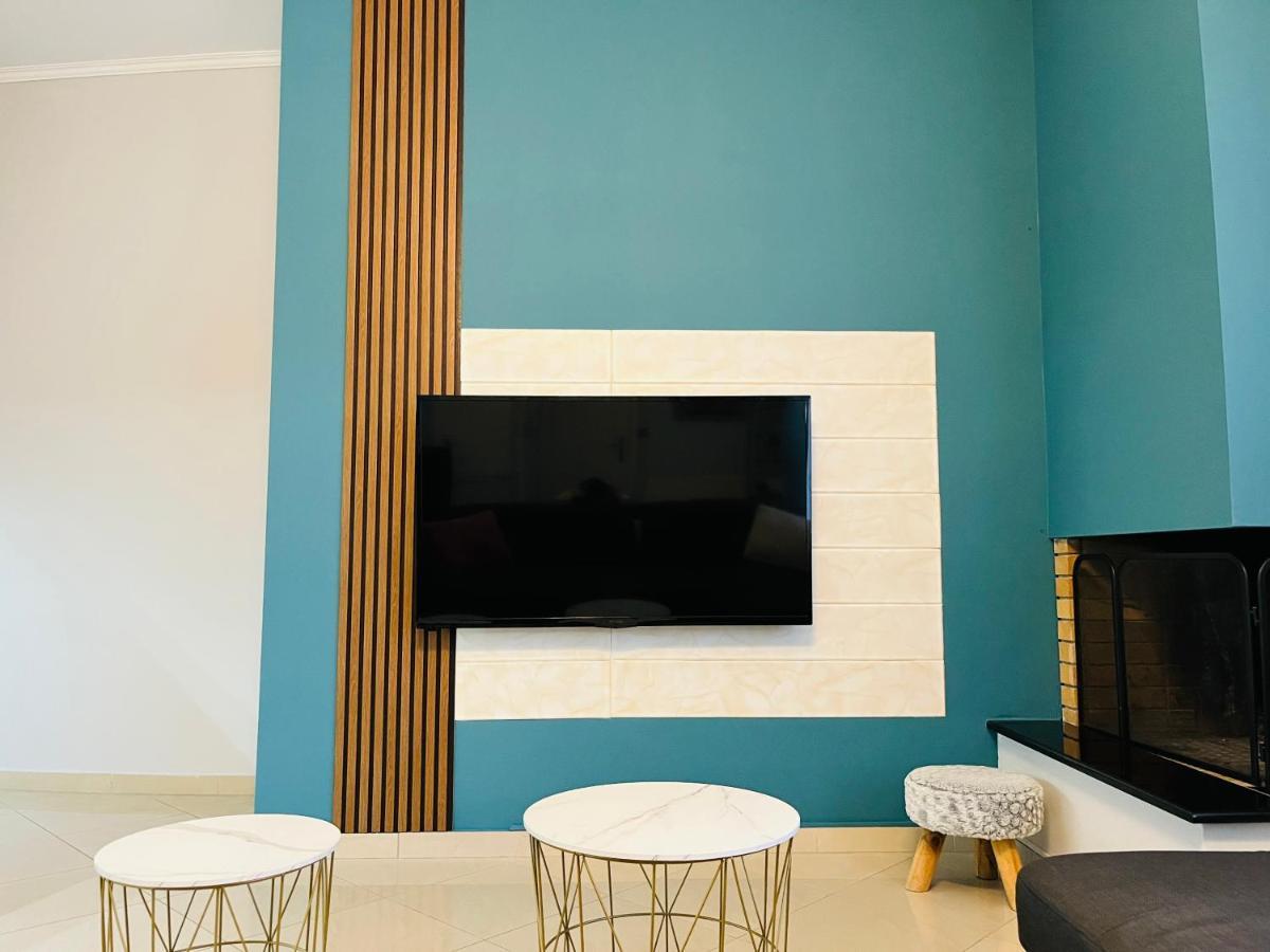 Elite Deluxe 3 Residence Кавала Екстер'єр фото