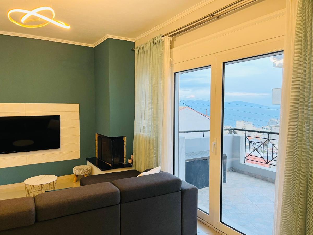 Elite Deluxe 3 Residence Кавала Екстер'єр фото