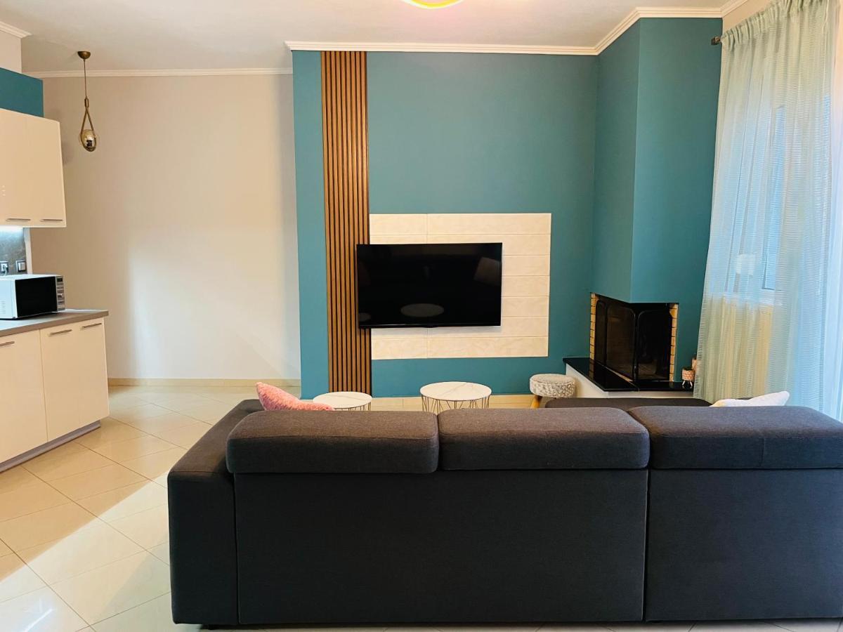 Elite Deluxe 3 Residence Кавала Екстер'єр фото