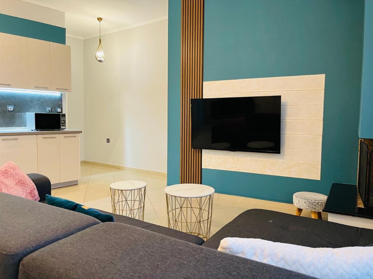 Elite Deluxe 3 Residence Кавала Екстер'єр фото