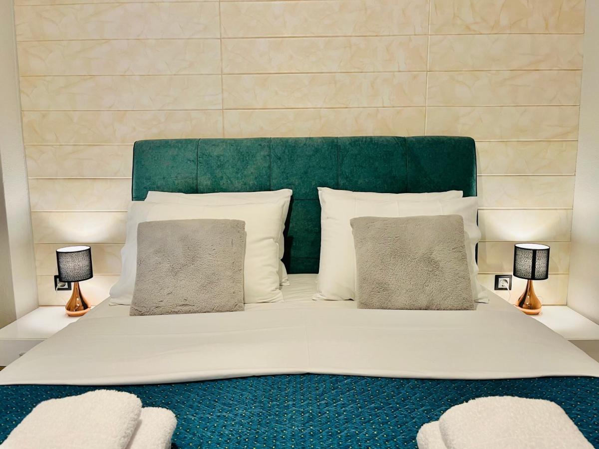 Elite Deluxe 3 Residence Кавала Екстер'єр фото