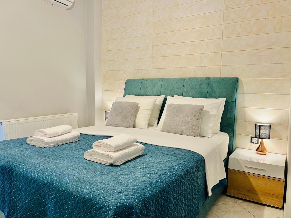 Elite Deluxe 3 Residence Кавала Екстер'єр фото