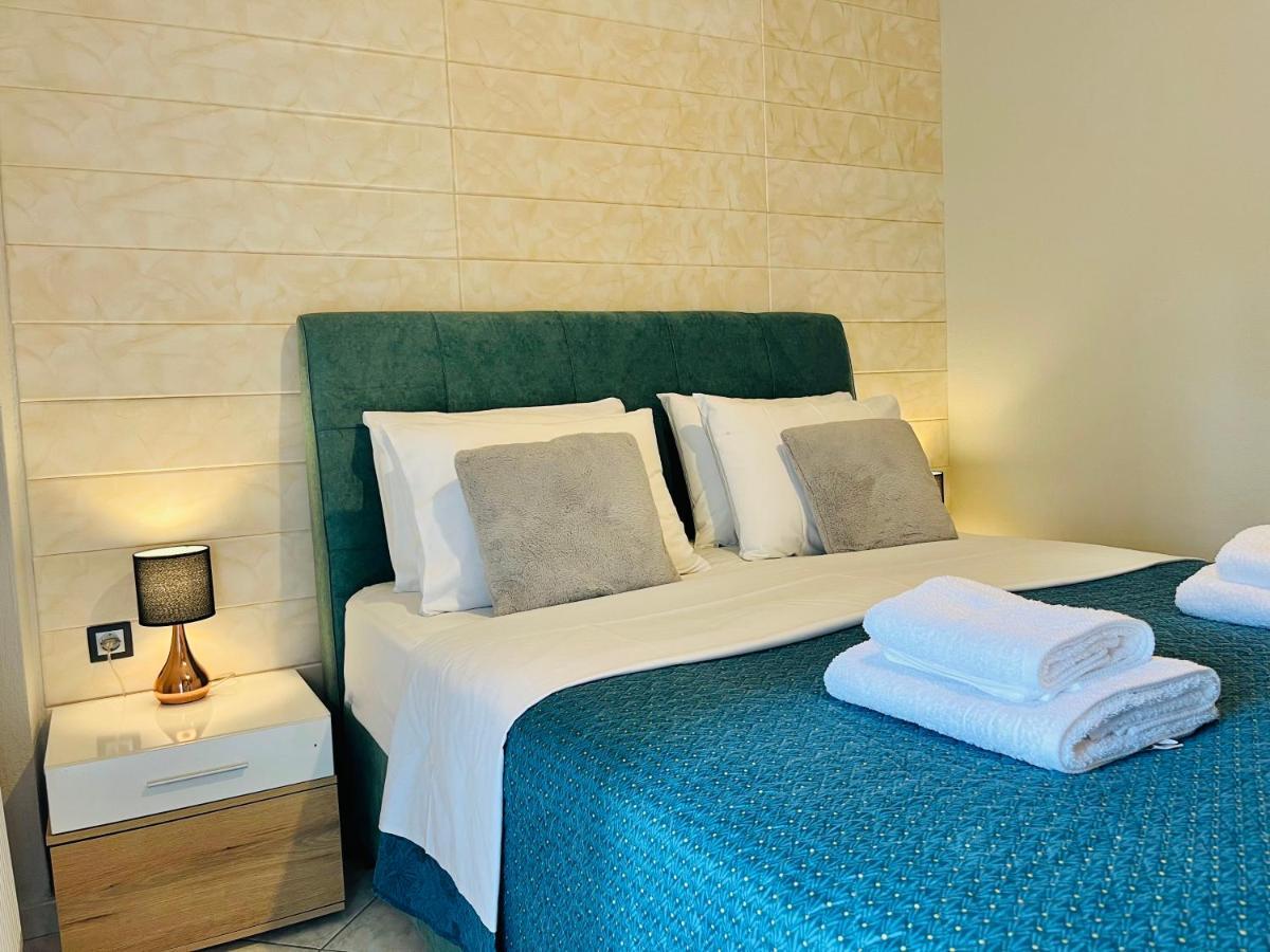 Elite Deluxe 3 Residence Кавала Екстер'єр фото