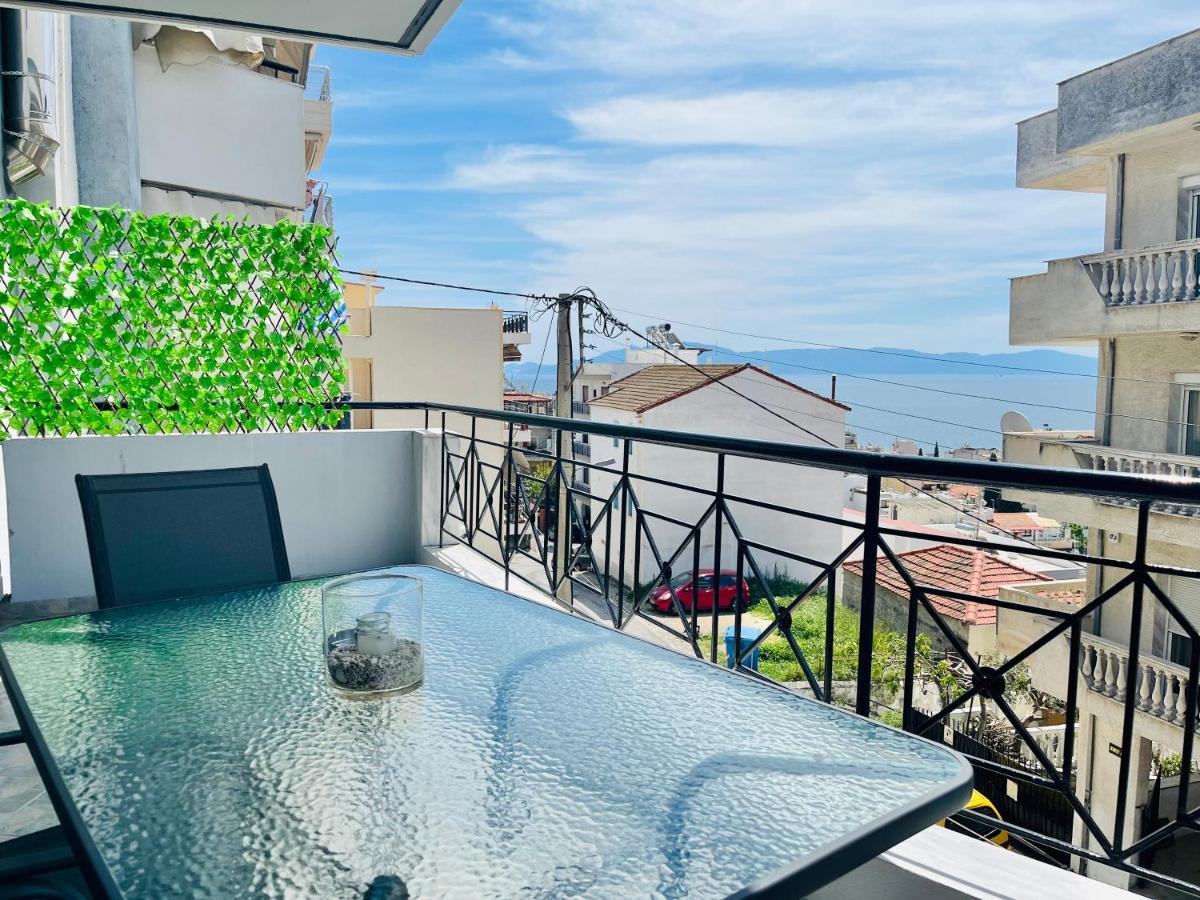 Elite Deluxe 3 Residence Кавала Екстер'єр фото