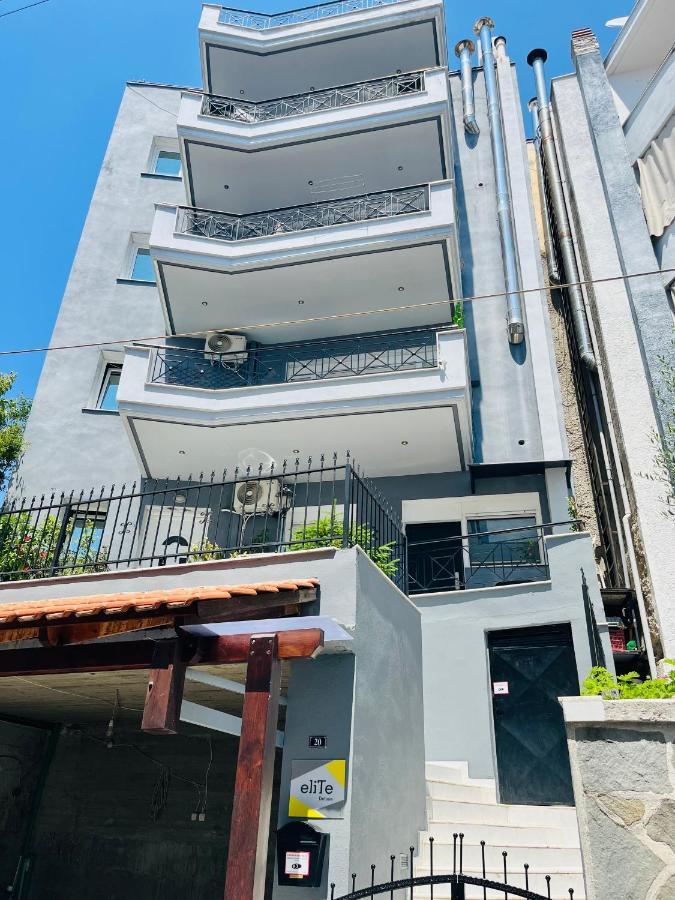 Elite Deluxe 3 Residence Кавала Екстер'єр фото