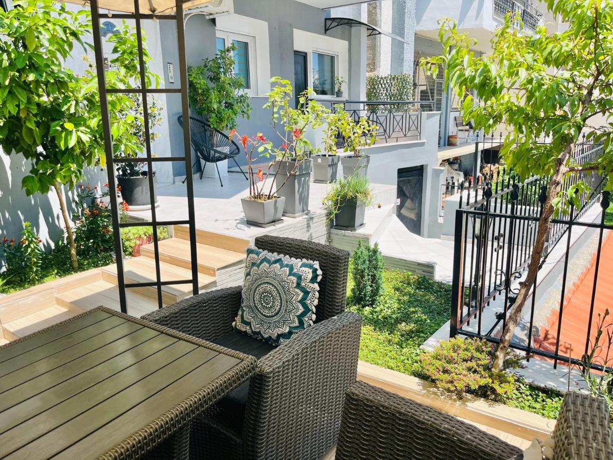 Elite Deluxe 3 Residence Кавала Екстер'єр фото